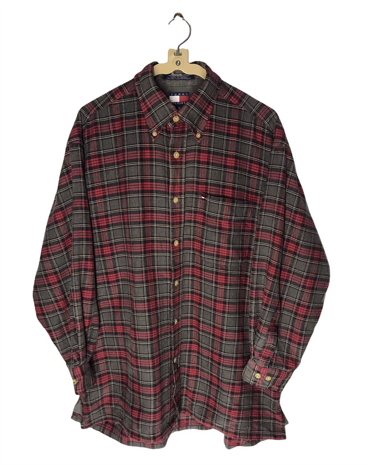 Tommy Hilfiger button up shirt