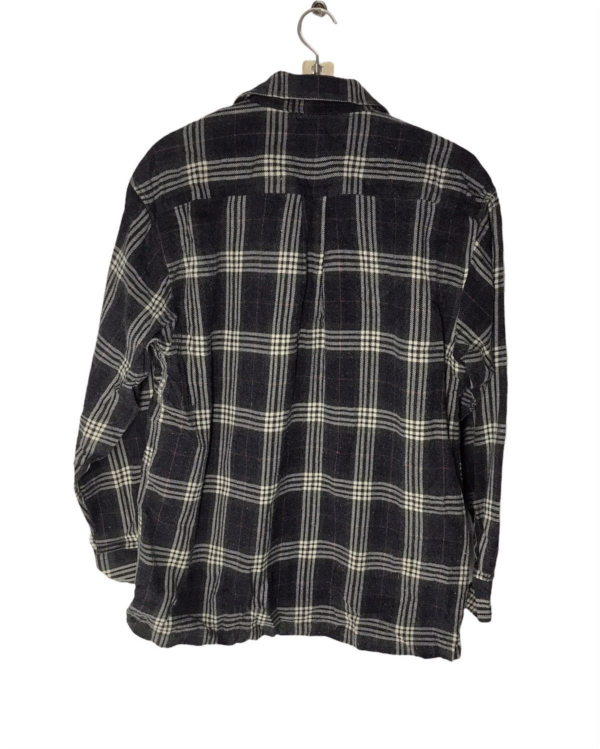 Flannel × Other Flannel wool shirt Size US L / EU 52-54 / 3 - 2 Thumbnail