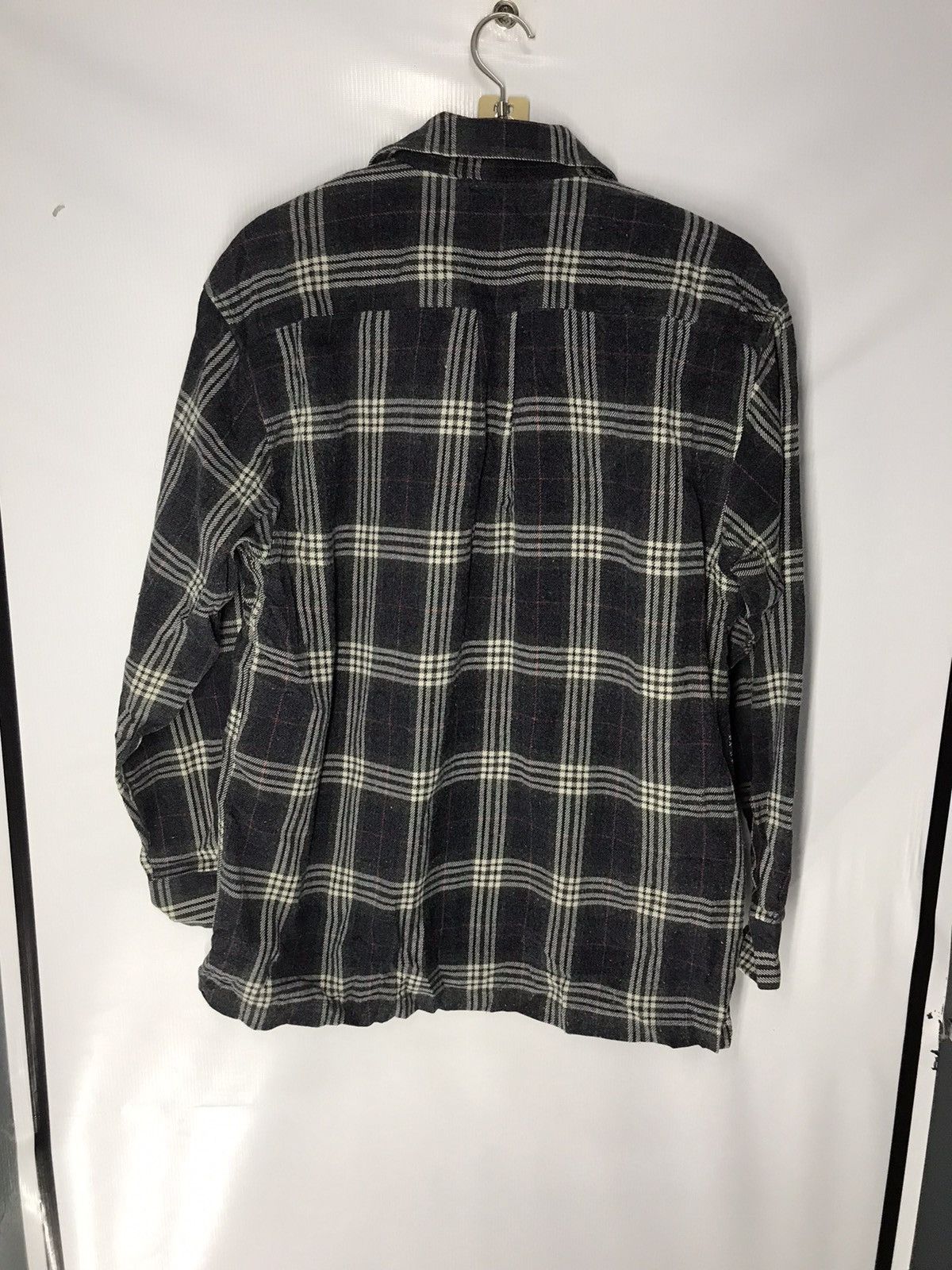 Flannel × Other Flannel wool shirt Size US L / EU 52-54 / 3 - 6 Thumbnail