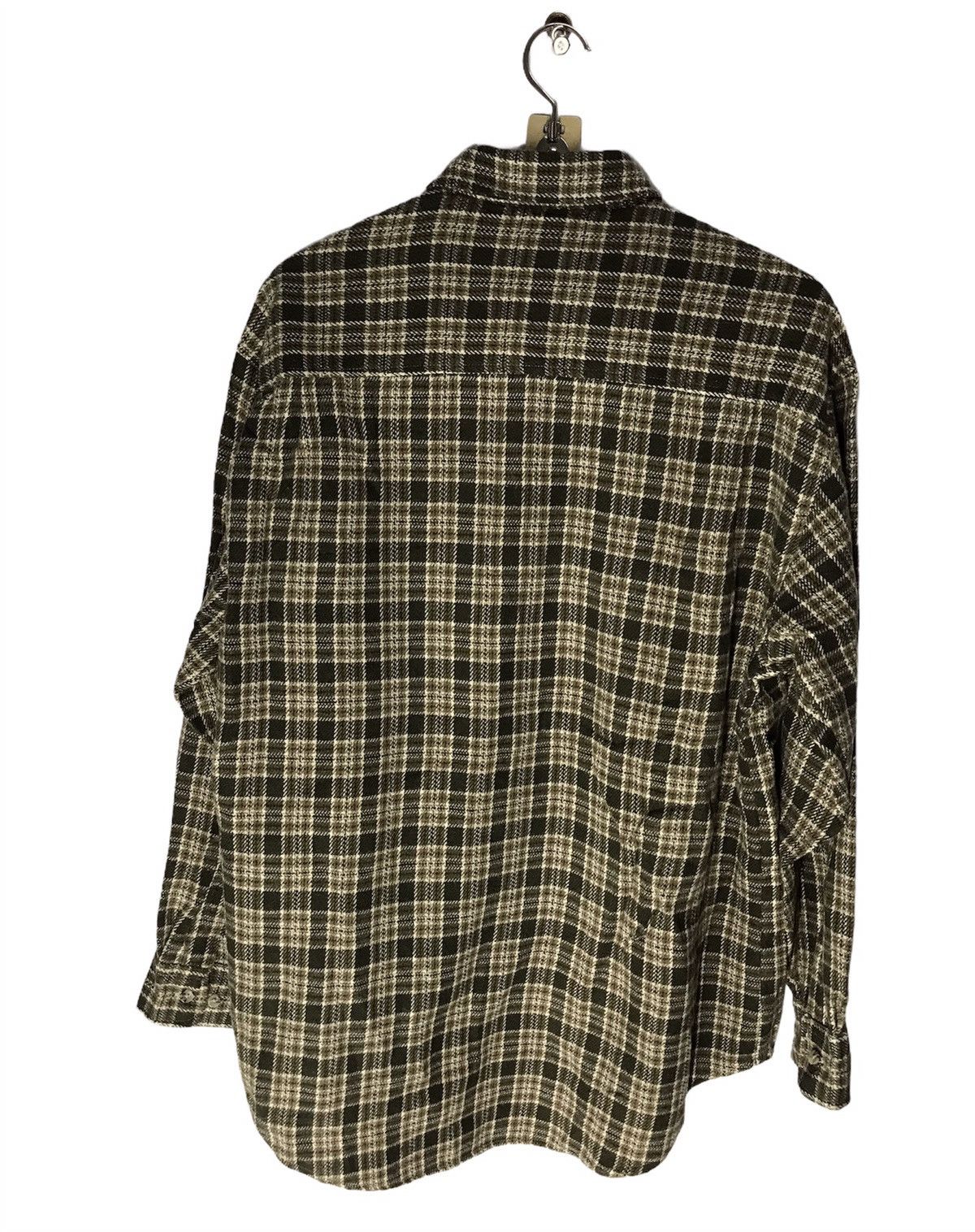 Flannel × Vintage Vintage wool flannel by recheprime Size US L / EU 52-54 / 3 - 2 Thumbnail