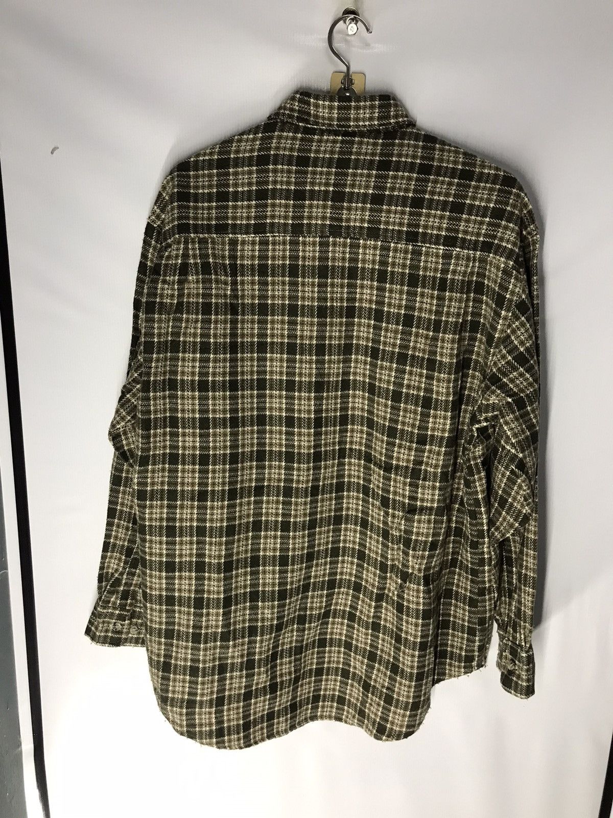 Flannel × Vintage Vintage wool flannel by recheprime Size US L / EU 52-54 / 3 - 6 Thumbnail