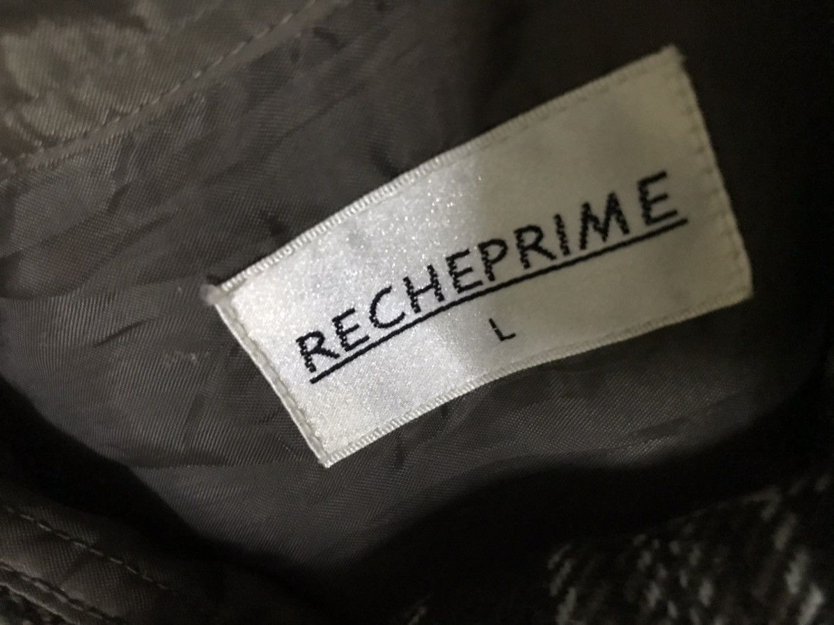 Flannel × Vintage Vintage wool flannel by recheprime Size US L / EU 52-54 / 3 - 3 Thumbnail