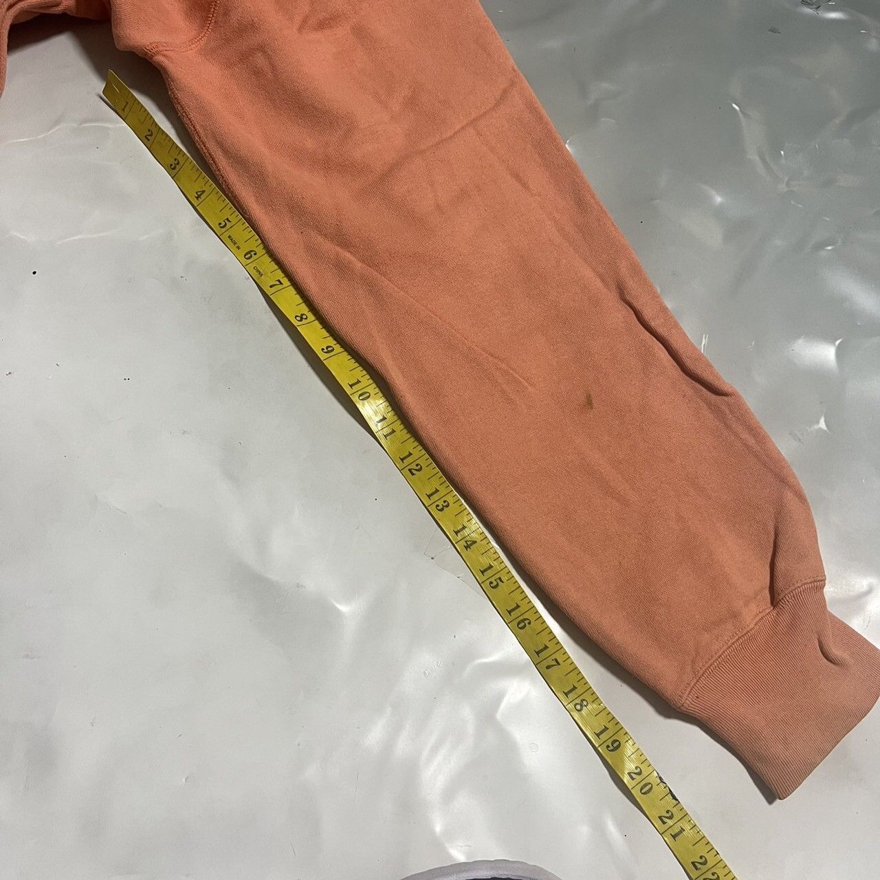 Bape × Kaws BAPE KAWS full zip hoodie orange Size US L / EU 52-54 / 3 - 9 Thumbnail