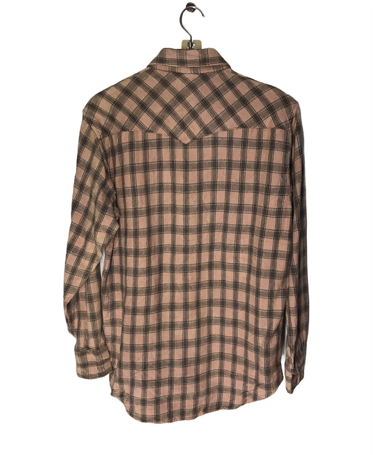 Flannel × Oshkosh × Vintage Vintage Oshkosh flannel double poket new with tag Size US M / EU 48-50 / 2 - 2 Thumbnail
