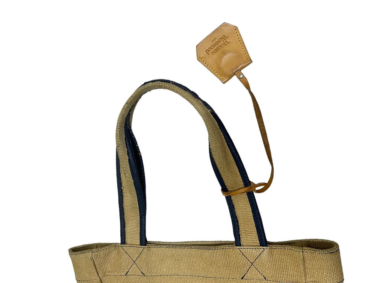 Vintage Vivienne Westwood EST.1971 London Tote Bags Size ONE SIZE - 4 Thumbnail