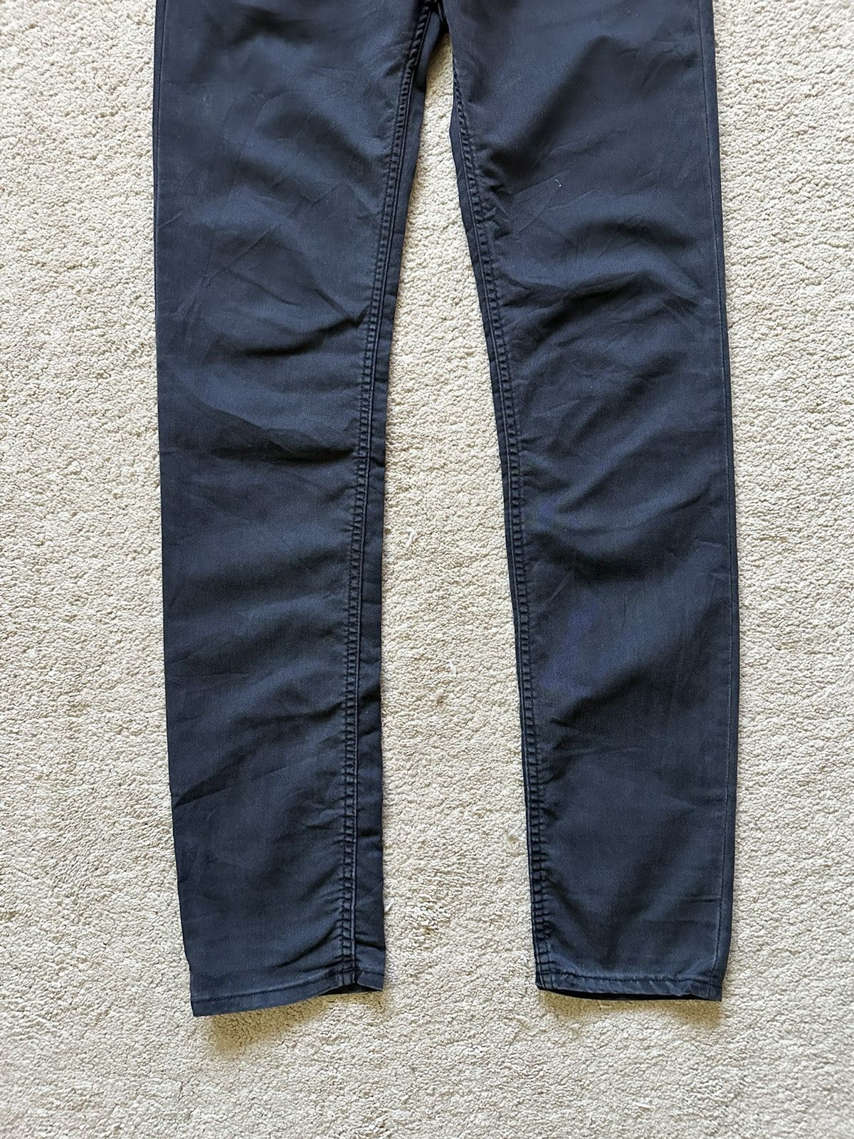 Acne Studios Acne Studios Ace Ups Jeans Size US 29 - 3 Thumbnail
