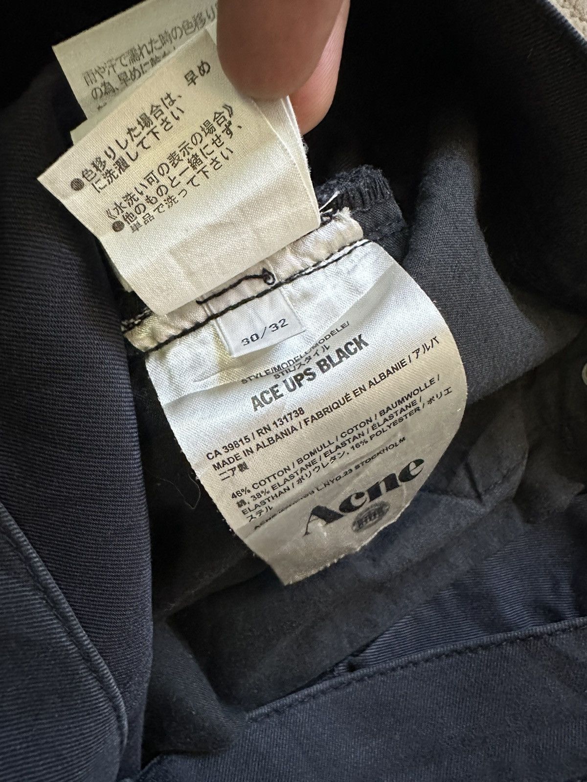Acne Studios Acne Studios Ace Ups Jeans Size US 29 - 8 Thumbnail