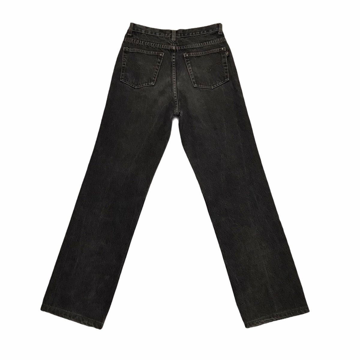 Cartoon Network Vintage DENIM JEANS LOONEY TUNES 1995 Size US 28 / EU 44 - 3 Thumbnail