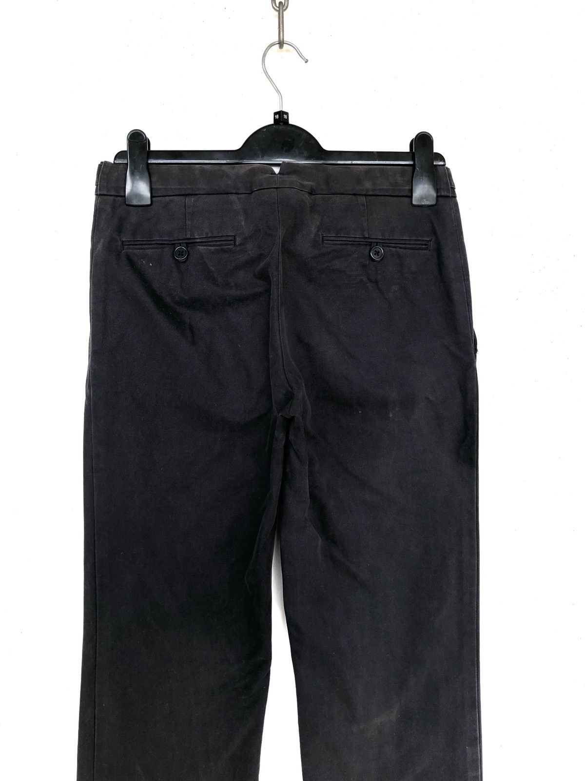 Margaret Howell Margaret Howell 🇬🇧 Adjustable Waist Relax Fit Pants Size US 30 / EU 46 - 7 Thumbnail