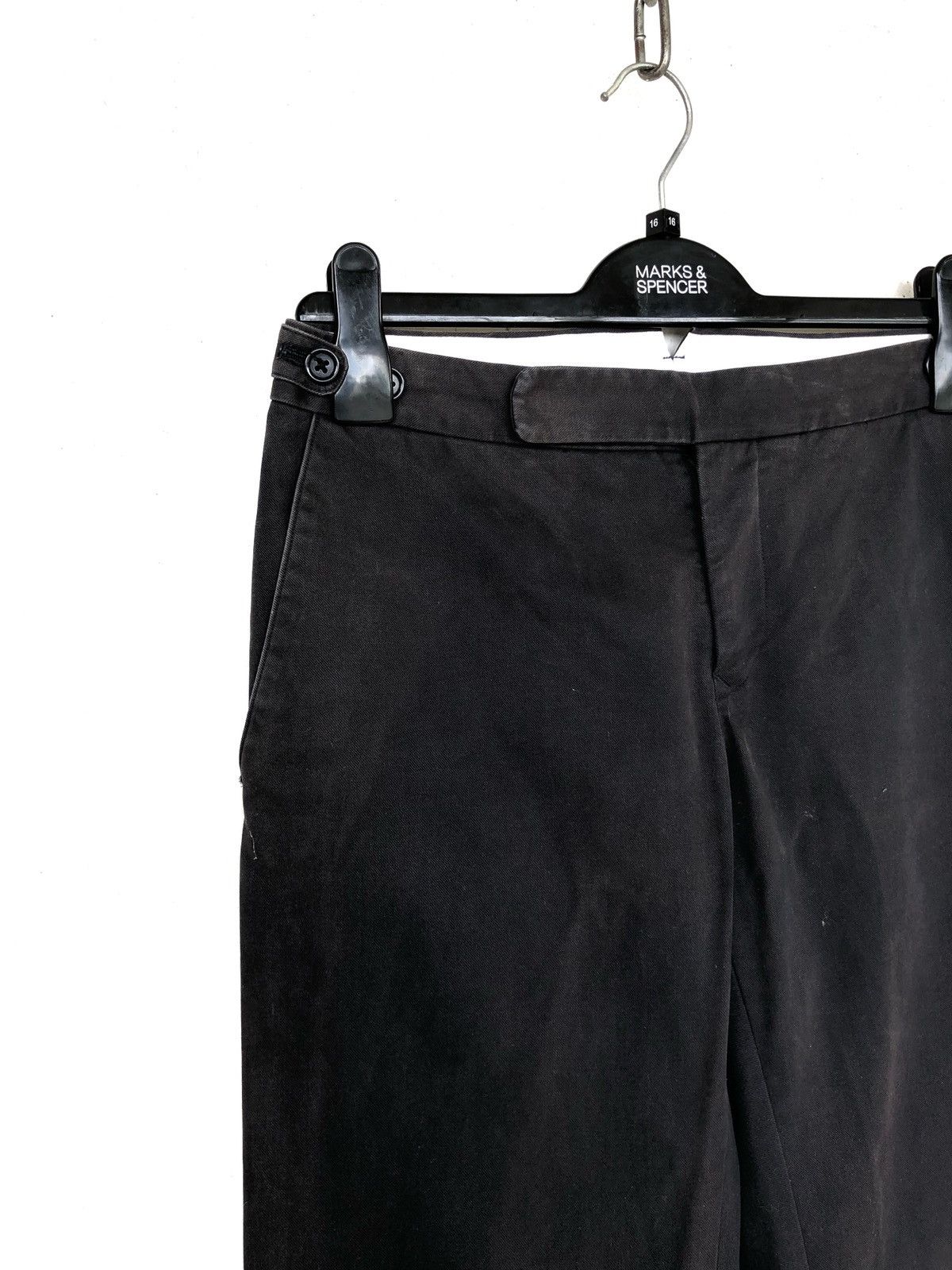 Margaret Howell Margaret Howell 🇬🇧 Adjustable Waist Relax Fit Pants Size US 30 / EU 46 - 5 Thumbnail