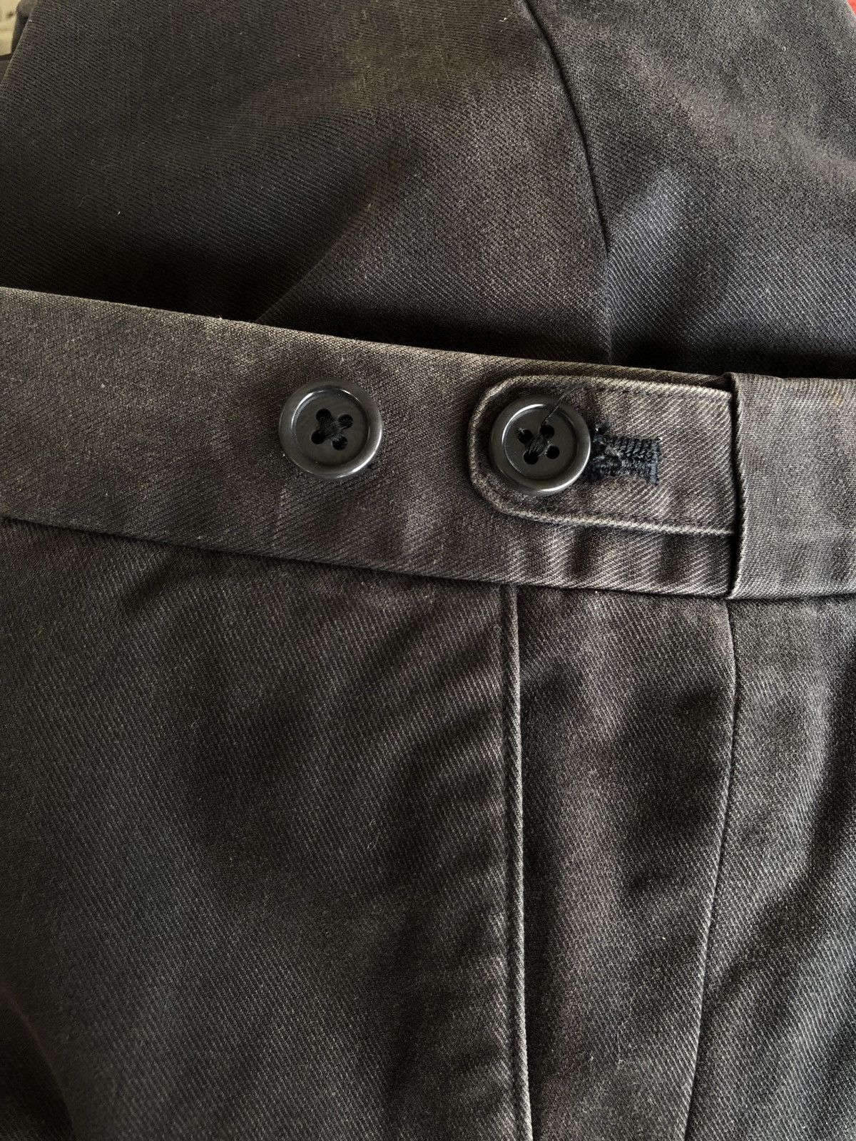 Margaret Howell Margaret Howell 🇬🇧 Adjustable Waist Relax Fit Pants Size US 30 / EU 46 - 10 Thumbnail