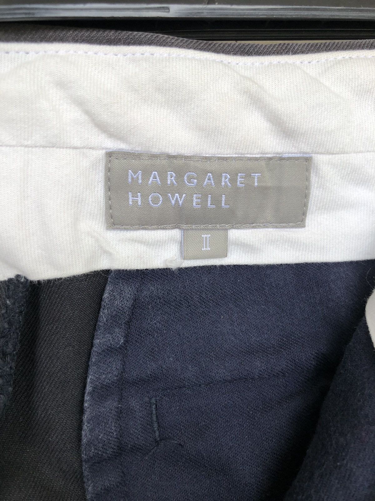 Margaret Howell Margaret Howell 🇬🇧 Adjustable Waist Relax Fit Pants Size US 30 / EU 46 - 11 Thumbnail