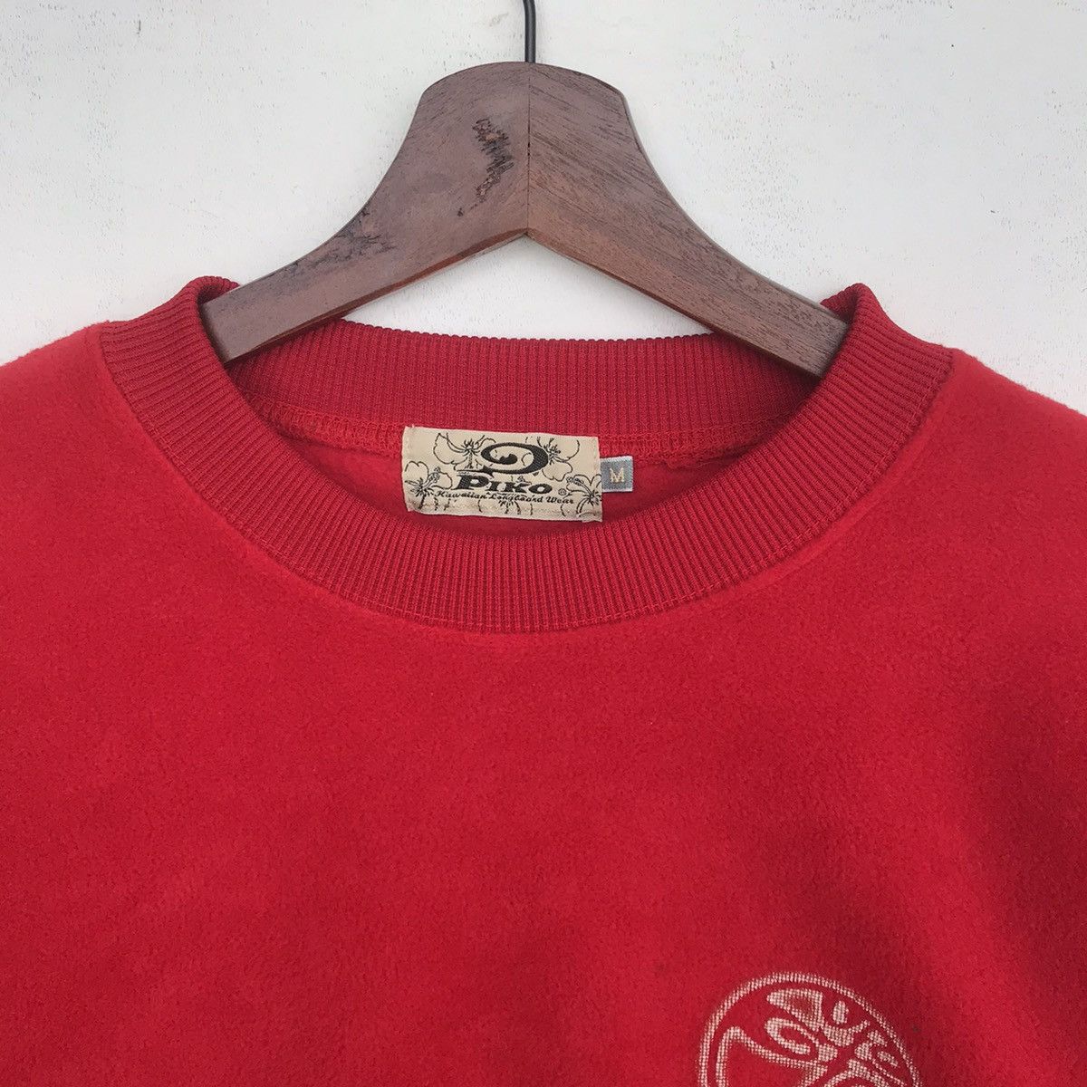 Sun Surf Piko Big Logo sweatshirt jumper crewneck Size US M / EU 48-50 / 2 - 4 Thumbnail