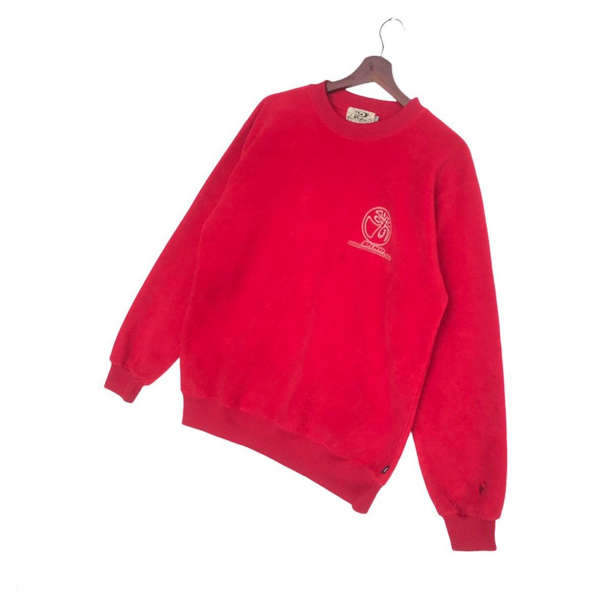 Sun Surf Piko Big Logo sweatshirt jumper crewneck Size US M / EU 48-50 / 2 - 3 Thumbnail