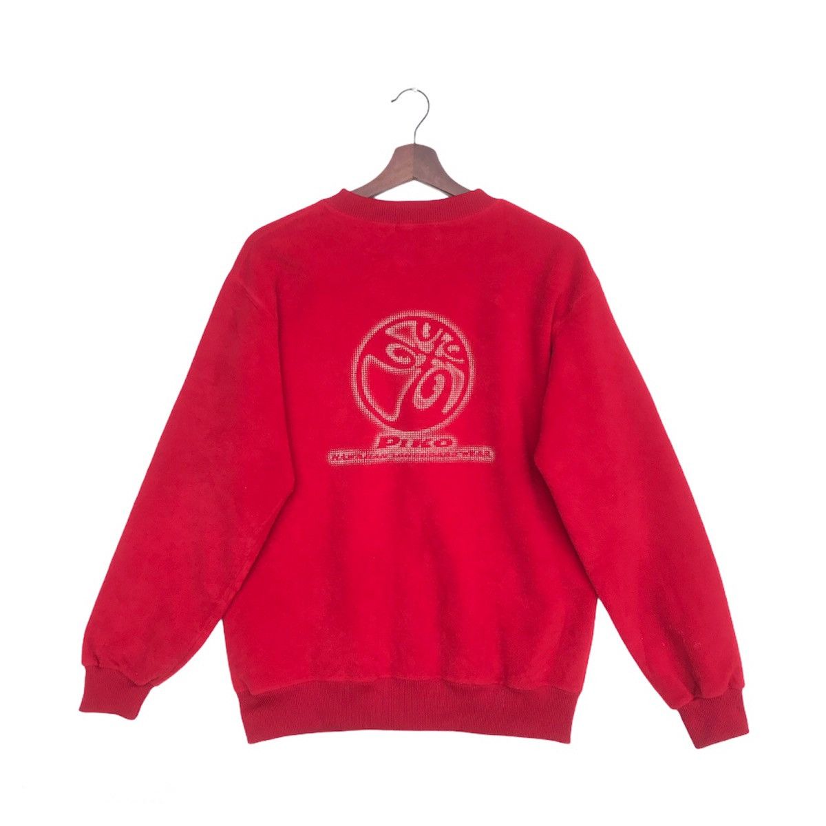 Sun Surf Piko Big Logo sweatshirt jumper crewneck Size US M / EU 48-50 / 2 - 1 Thumbnail