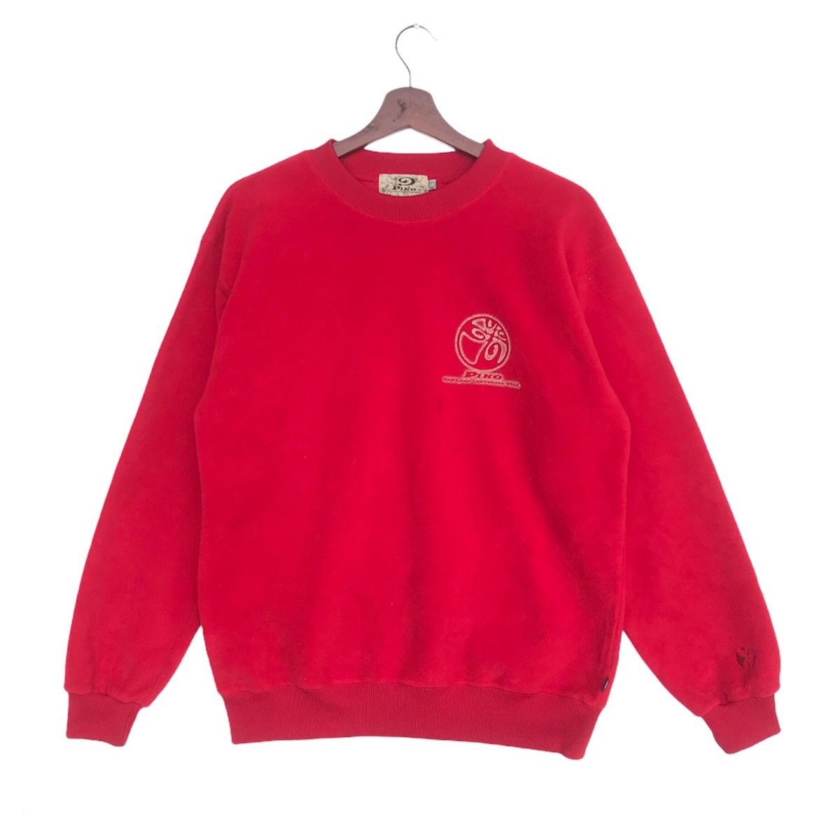Sun Surf Piko Big Logo sweatshirt jumper crewneck Size US M / EU 48-50 / 2 - 2 Thumbnail