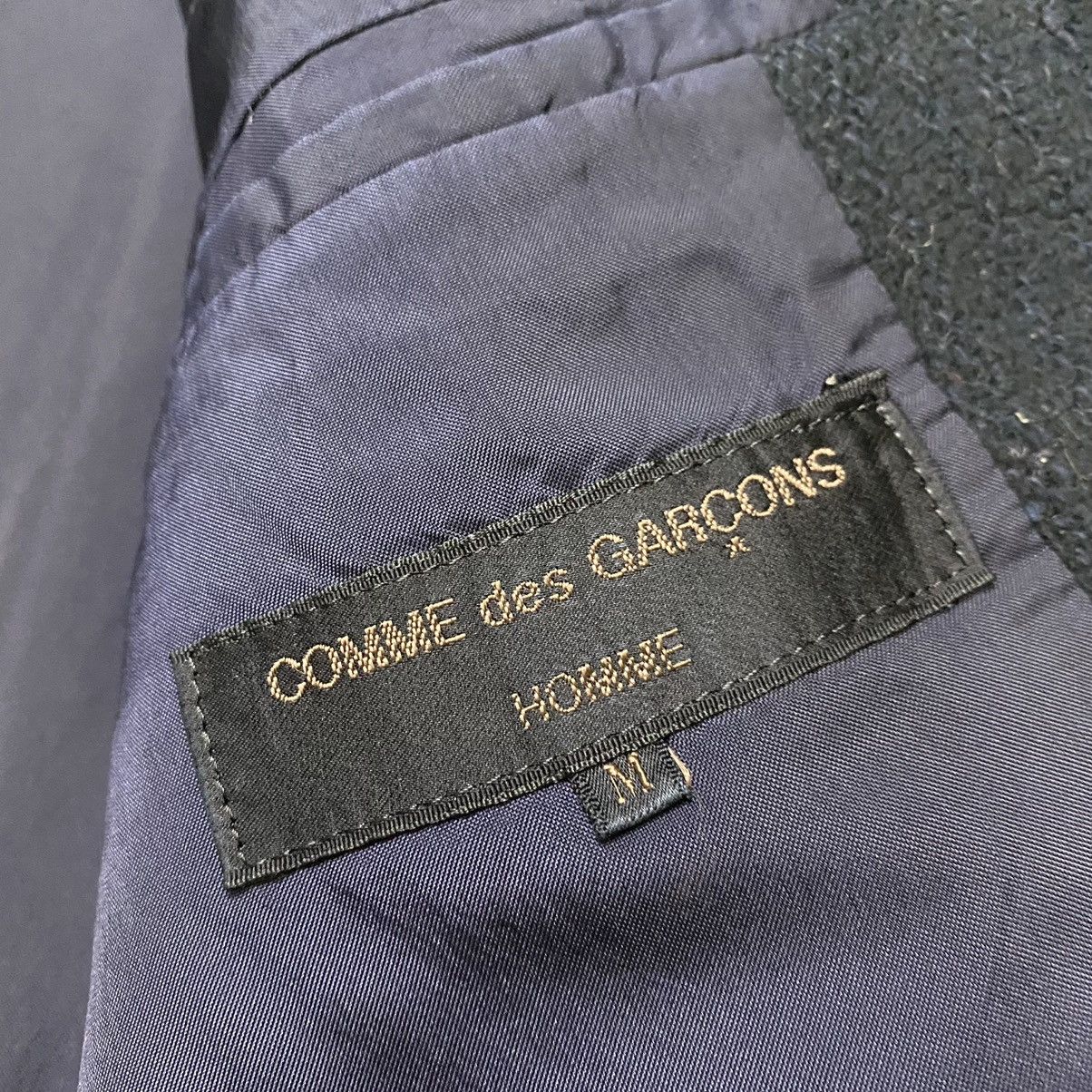 CDG by Comme des Garcons Vintage 80s CDG Homme indigo blue Size US M / EU 48-50 / 2 - 7 Thumbnail