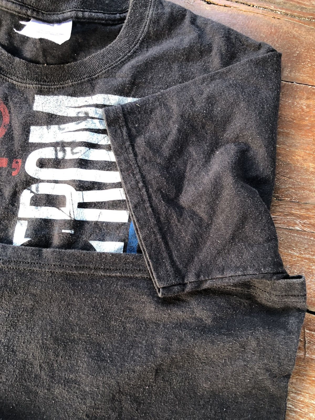 Band Tees Marilyn Manson Vintage T Shirt Size US S / EU 44-46 / 1 - 5 Thumbnail