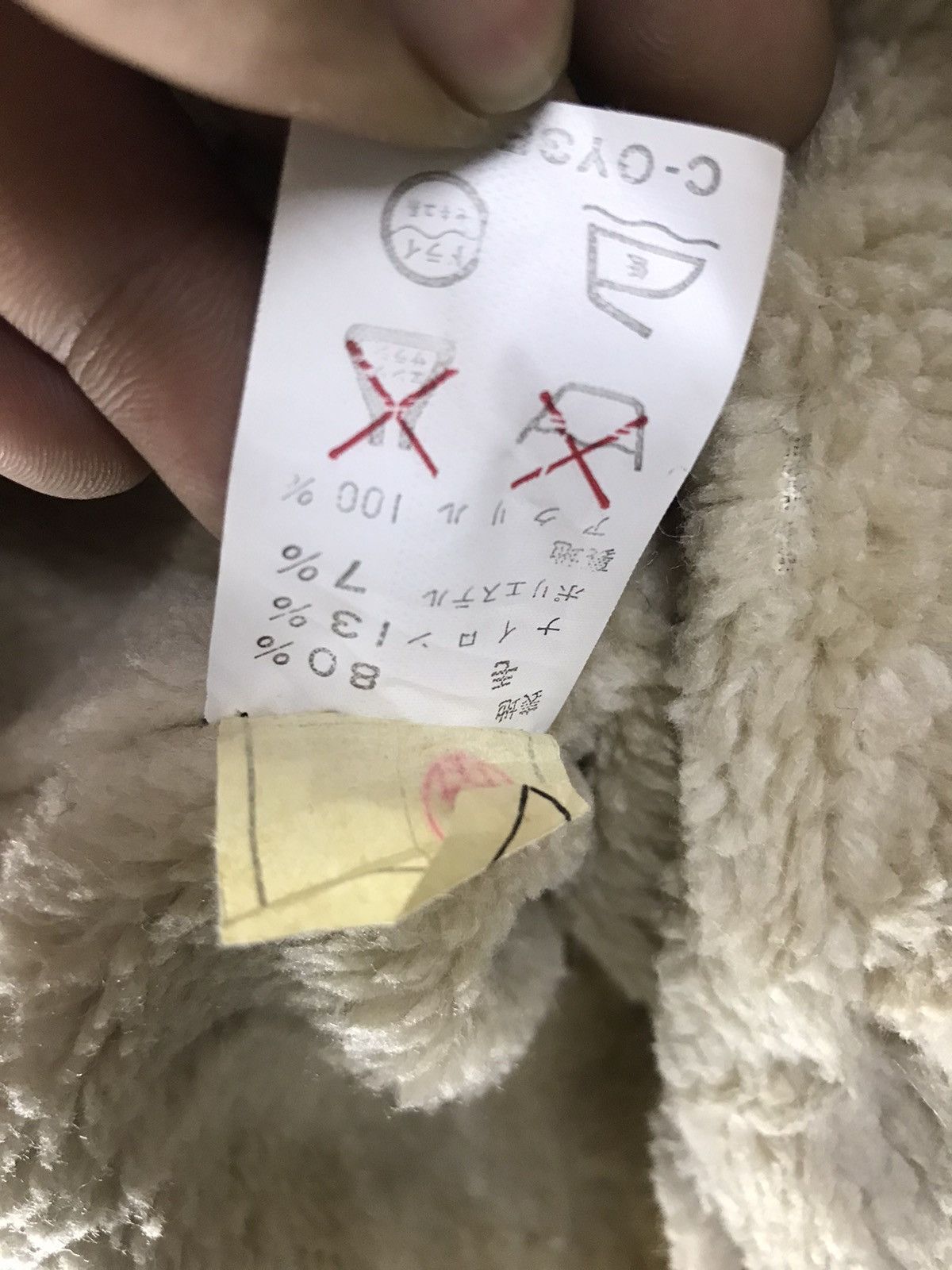 Big John × Japanese Brand × Vintage Vintage bigjohn wool flannel Size US M / EU 48-50 / 2 - 4 Thumbnail