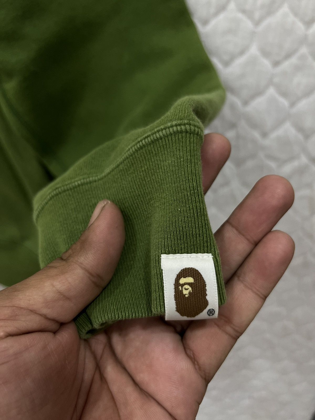 Bape SHARK PULLOVER HOODIE Size US M / EU 48-50 / 2 - 8 Thumbnail