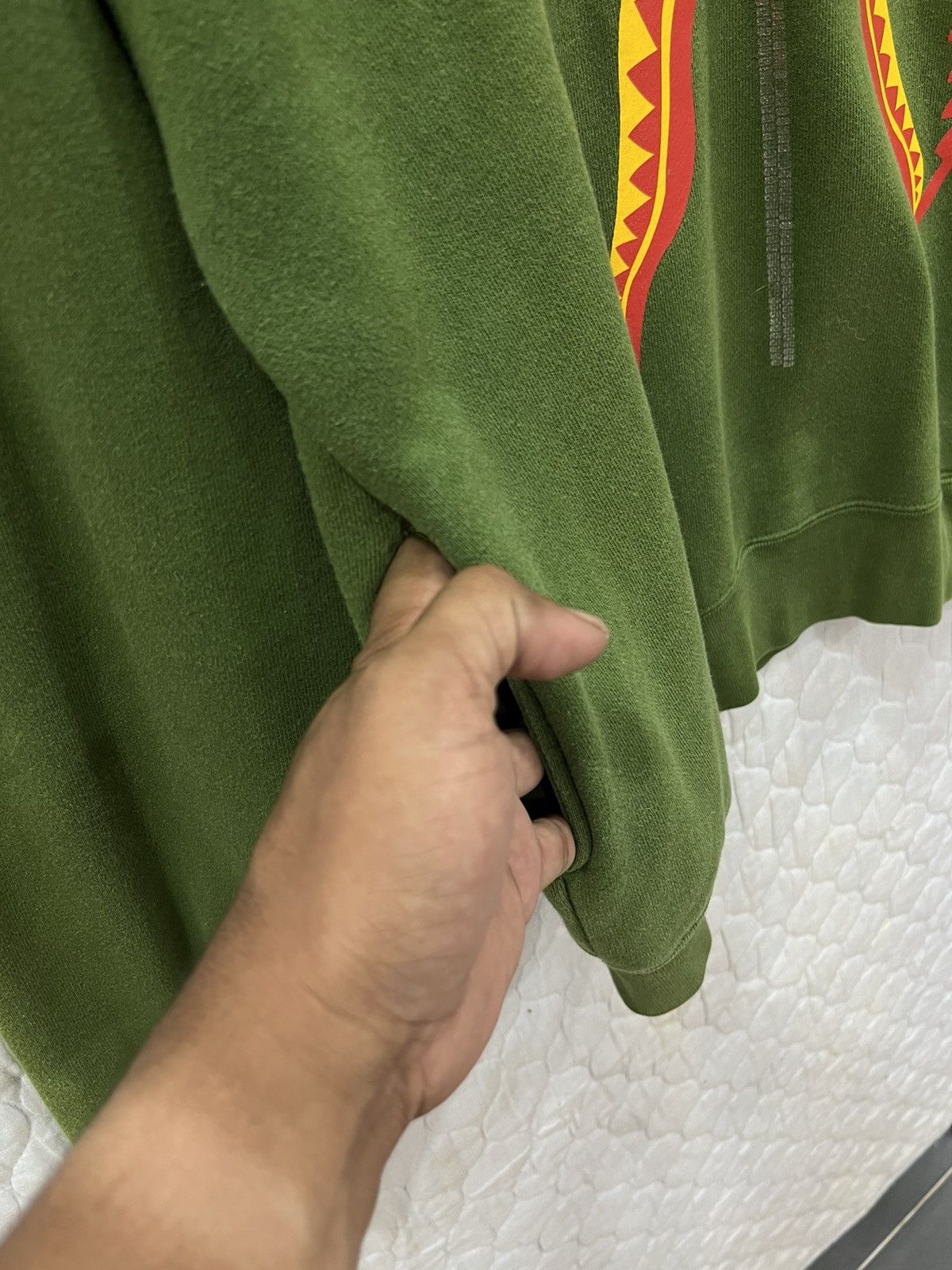 Bape SHARK PULLOVER HOODIE Size US M / EU 48-50 / 2 - 10 Thumbnail