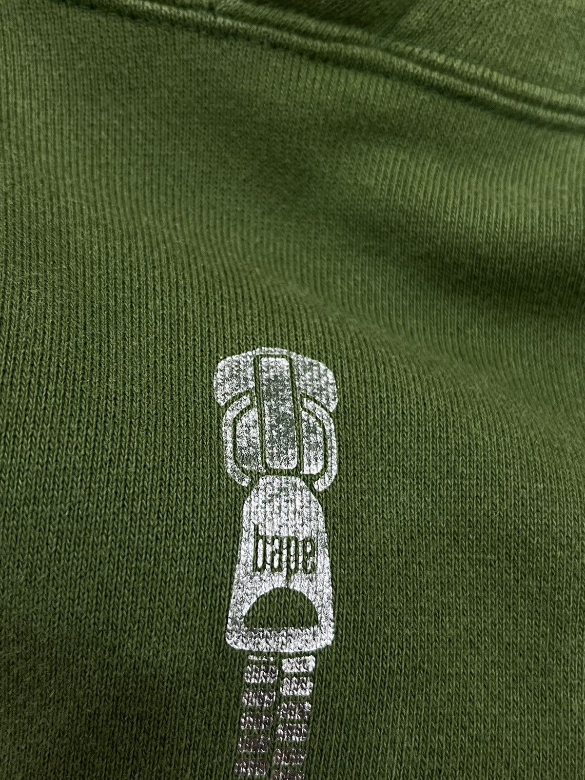 Bape SHARK PULLOVER HOODIE Size US M / EU 48-50 / 2 - 15 Thumbnail