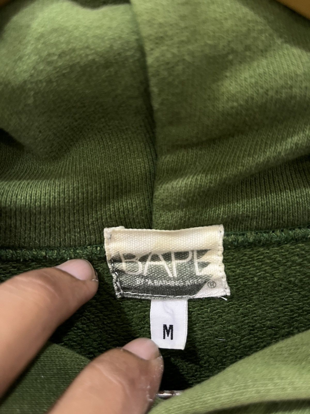 Bape SHARK PULLOVER HOODIE Size US M / EU 48-50 / 2 - 6 Thumbnail