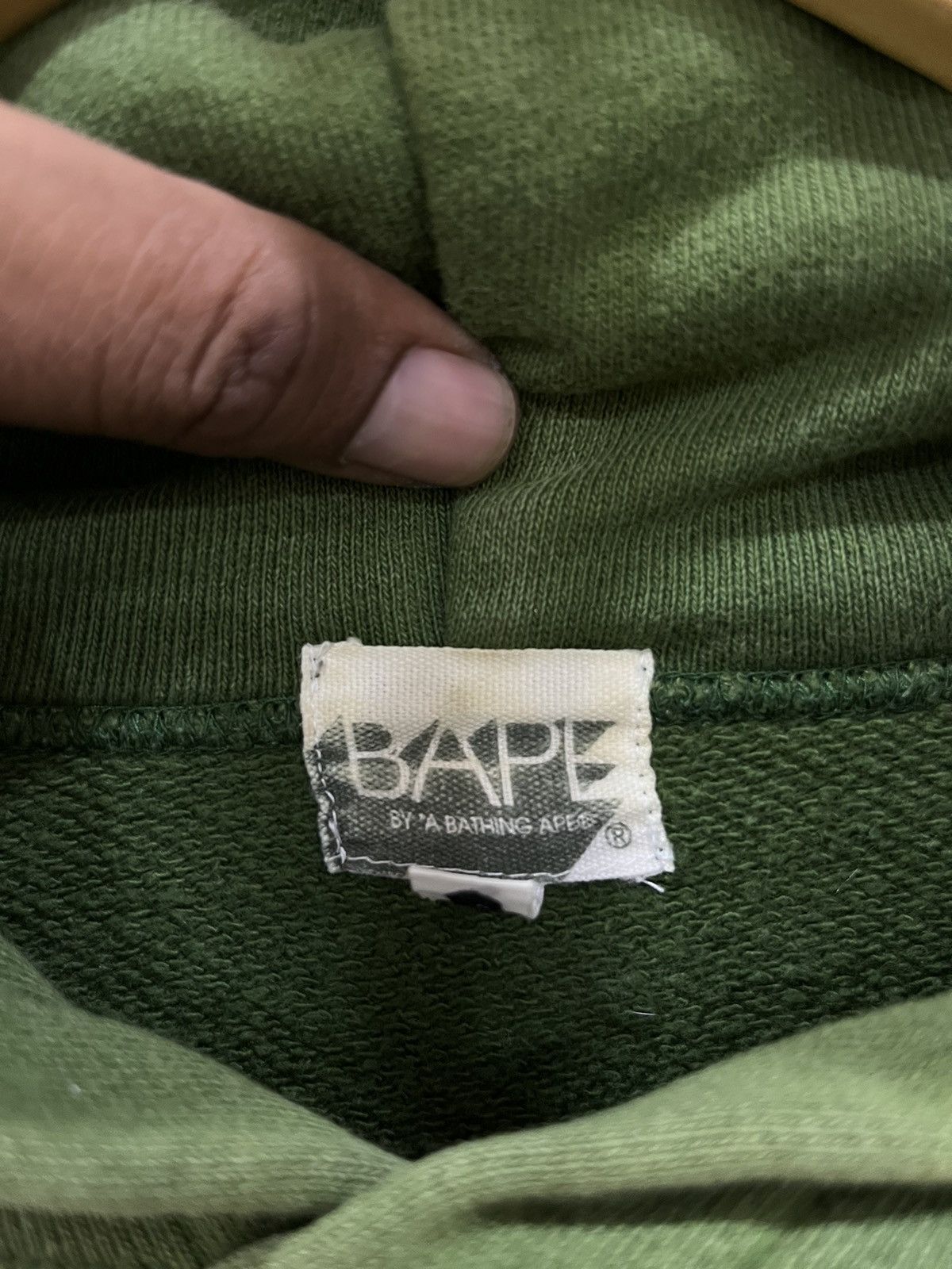 Bape SHARK PULLOVER HOODIE Size US M / EU 48-50 / 2 - 5 Thumbnail
