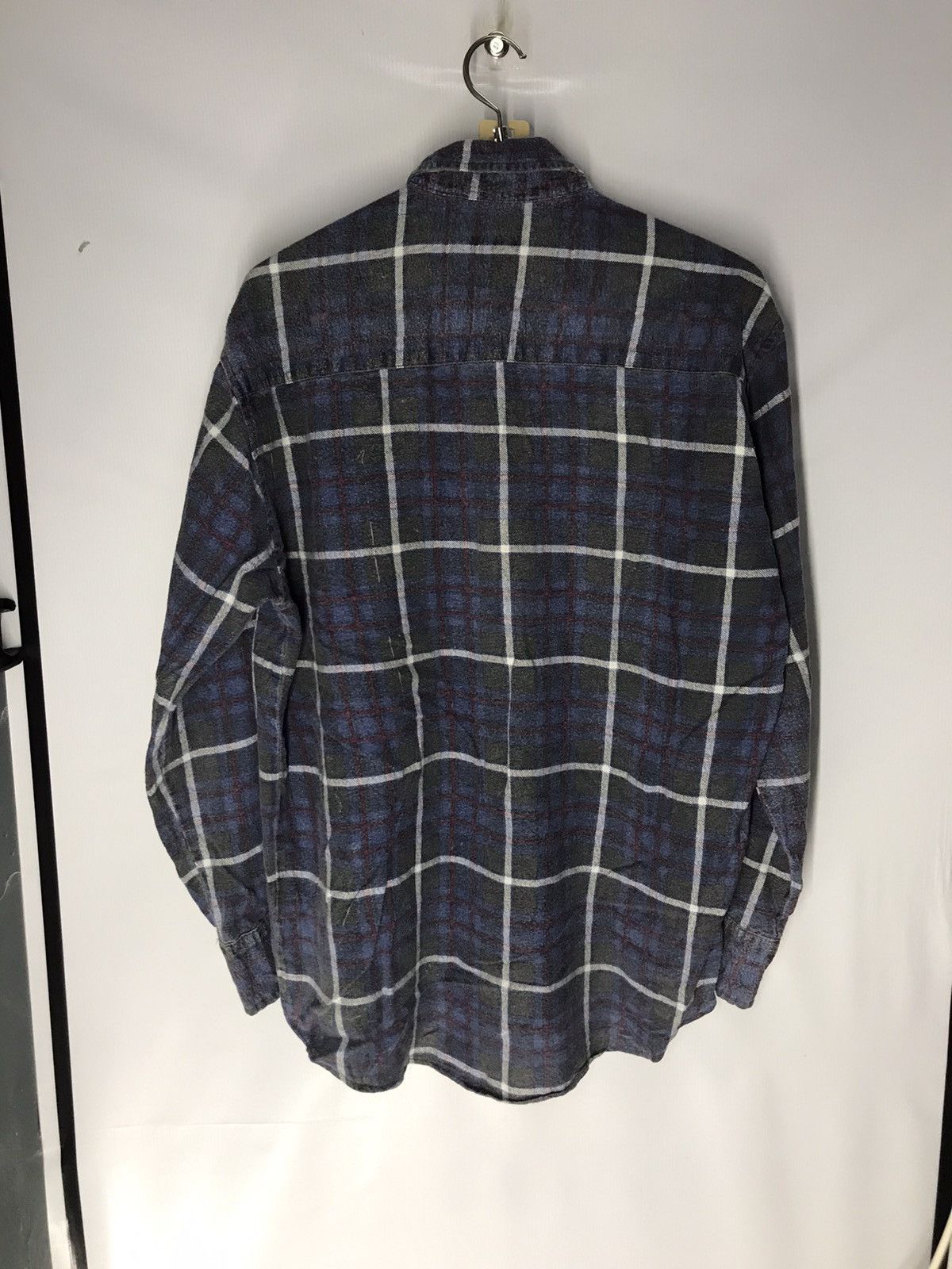 Other Cavenline flannel shirt Size US M / EU 48-50 / 2 - 6 Thumbnail