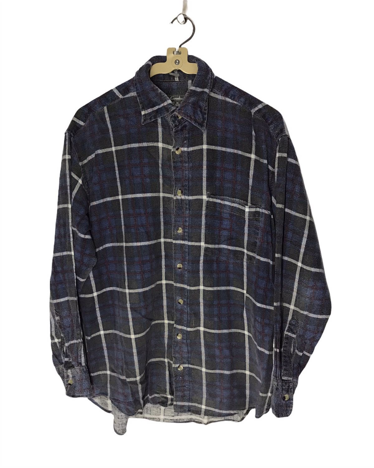 Other Cavenline flannel shirt Size US M / EU 48-50 / 2 - 1 Thumbnail
