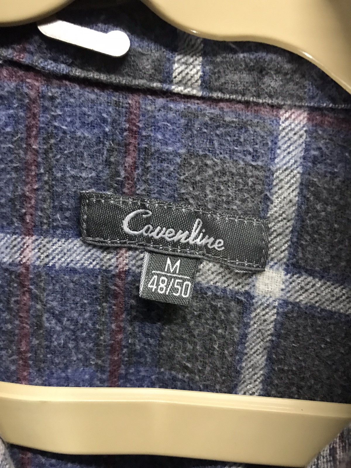 Other Cavenline flannel shirt Size US M / EU 48-50 / 2 - 3 Thumbnail