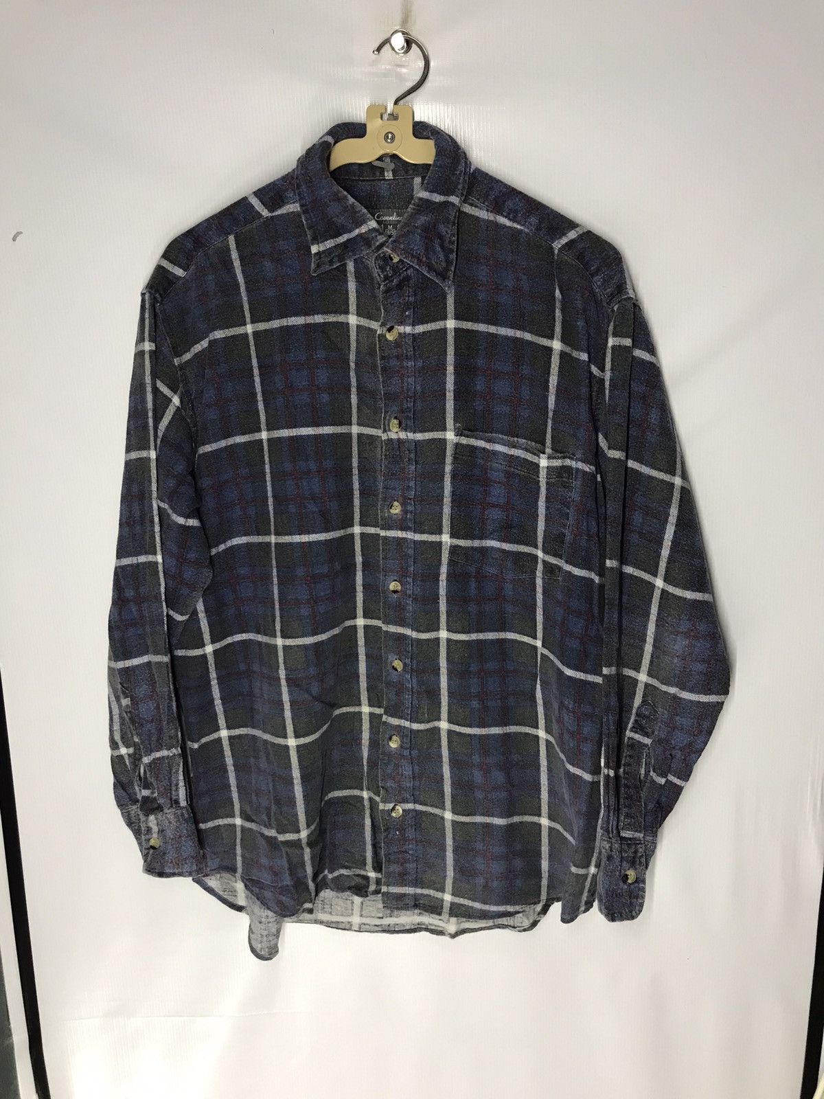 Other Cavenline flannel shirt Size US M / EU 48-50 / 2 - 5 Thumbnail