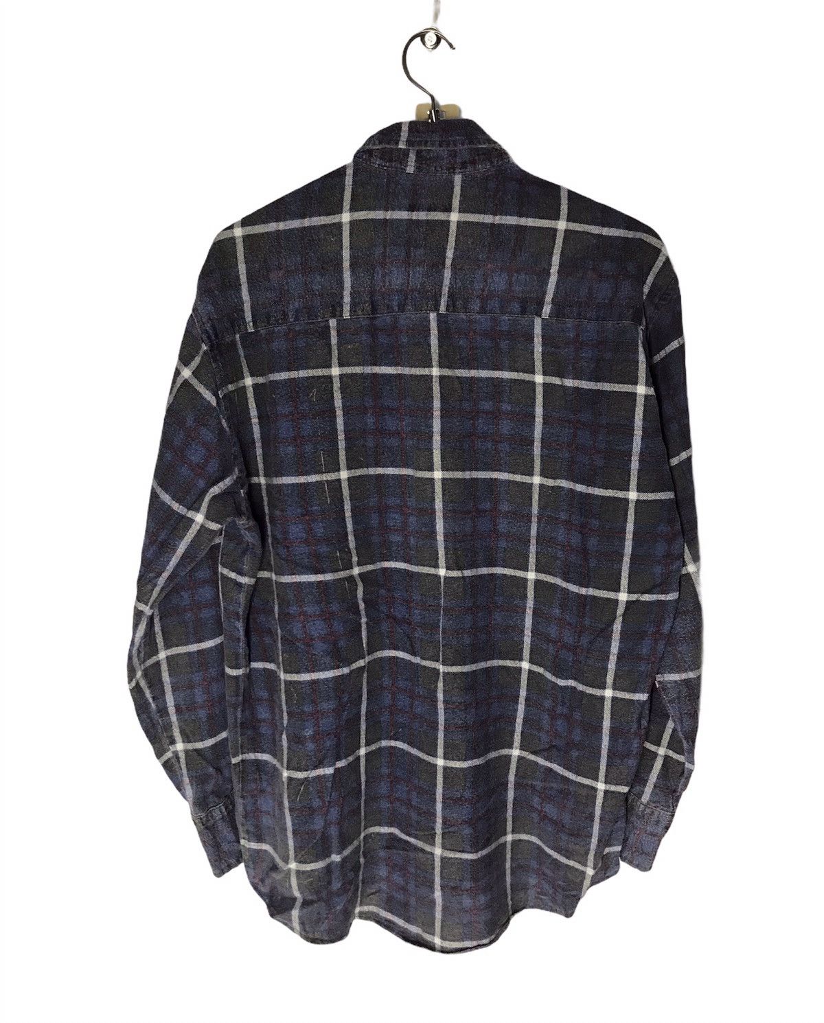 Other Cavenline flannel shirt Size US M / EU 48-50 / 2 - 2 Thumbnail