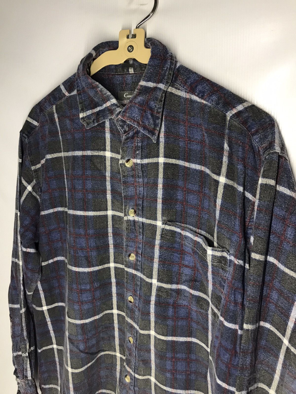 Other Cavenline flannel shirt Size US M / EU 48-50 / 2 - 4 Thumbnail