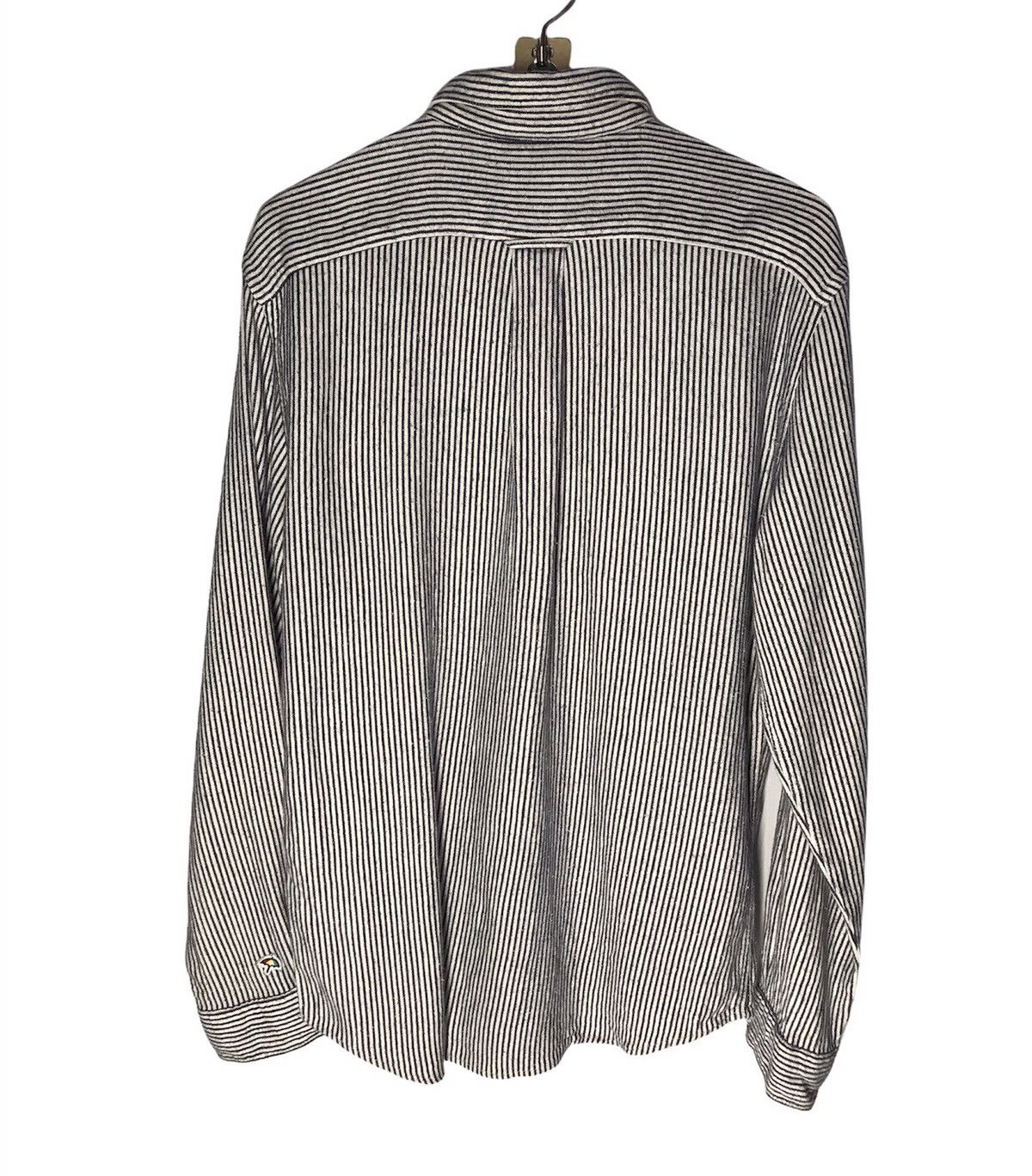 Japanese Brand Arnold Palmer stripe button up shirt Size US M / EU 48-50 / 2 - 2 Thumbnail