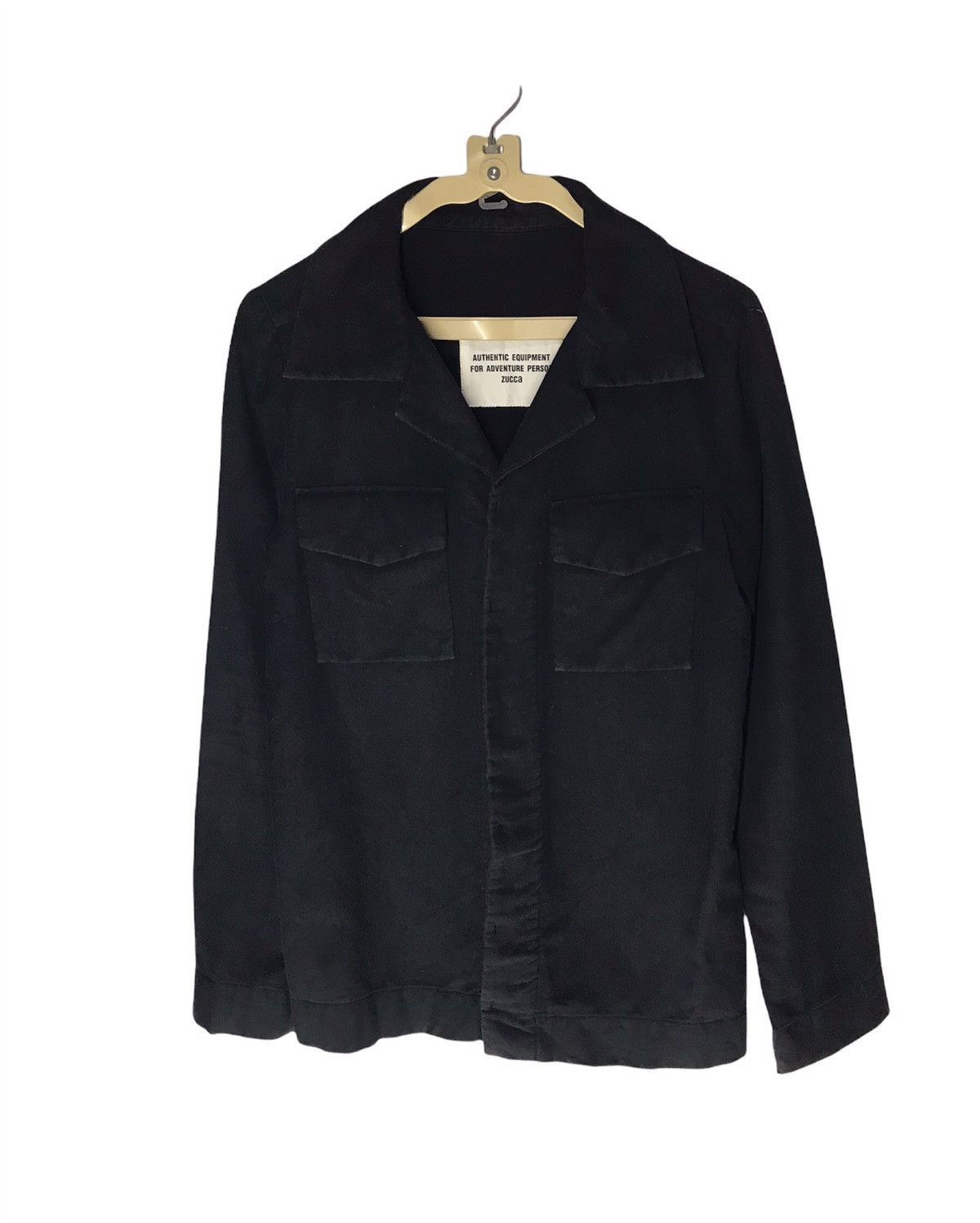 Cabane de zucca flannel button up shirt
