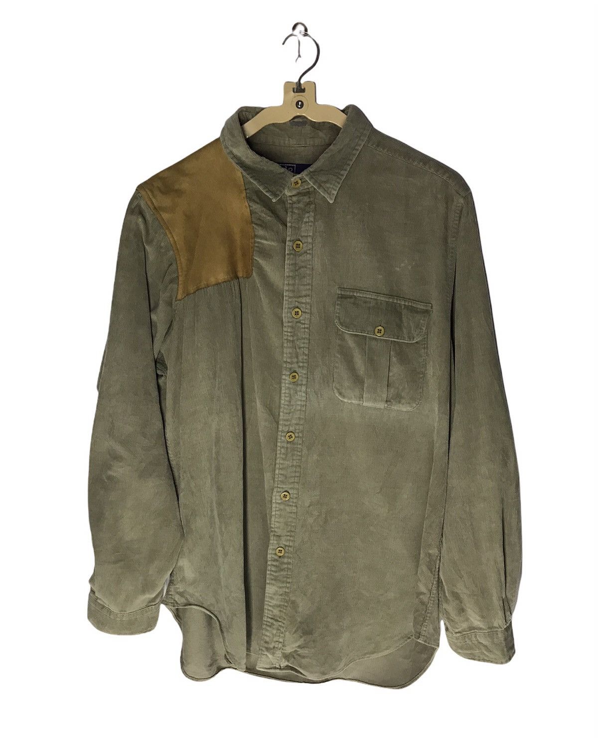 Polo Ralph Lauren Polo Ralph Lauren cudroy button shirt Size US L / EU 52-54 / 3 - 2 Thumbnail