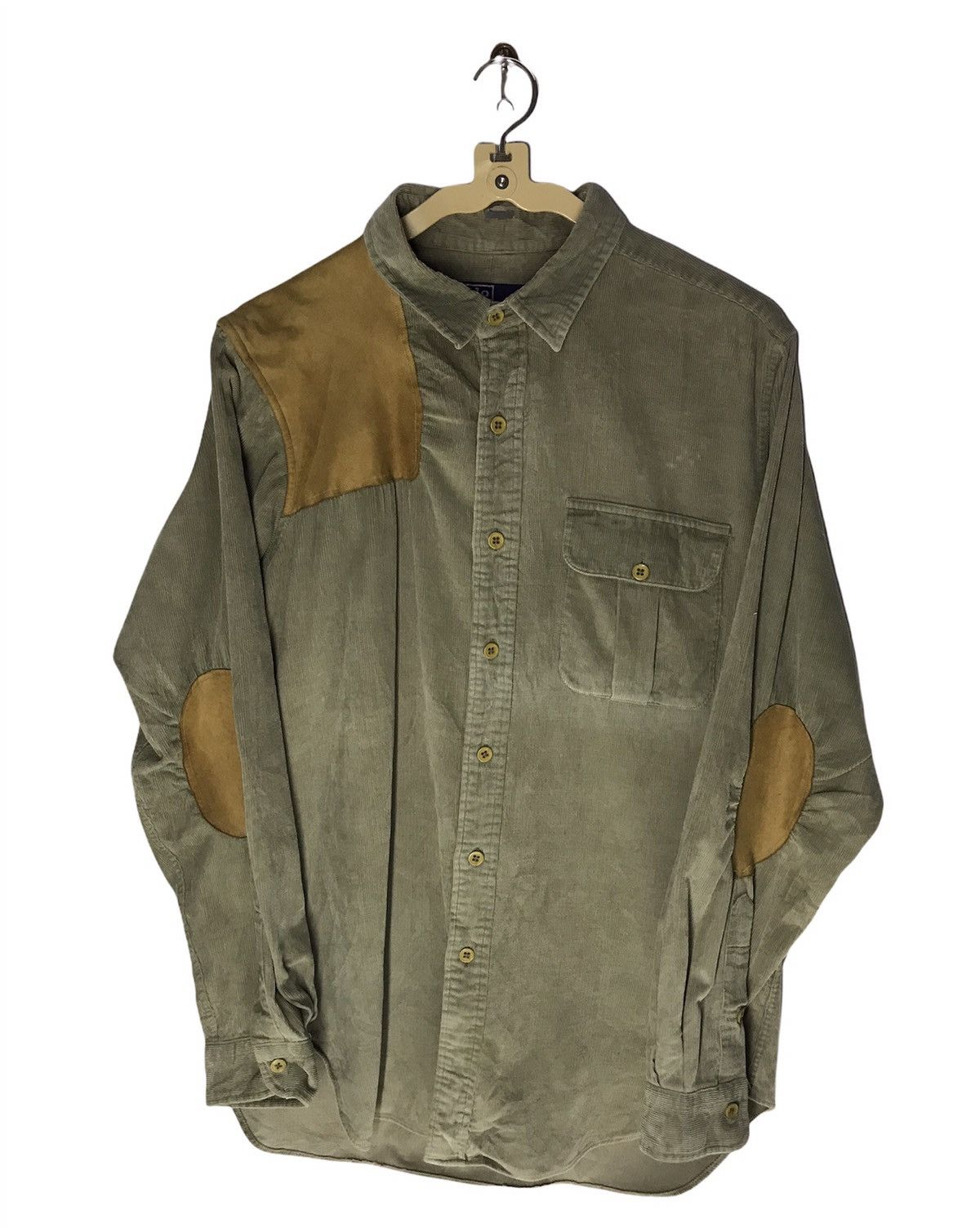 Polo Ralph Lauren Polo Ralph Lauren cudroy button shirt Size US L / EU 52-54 / 3 - 1 Thumbnail