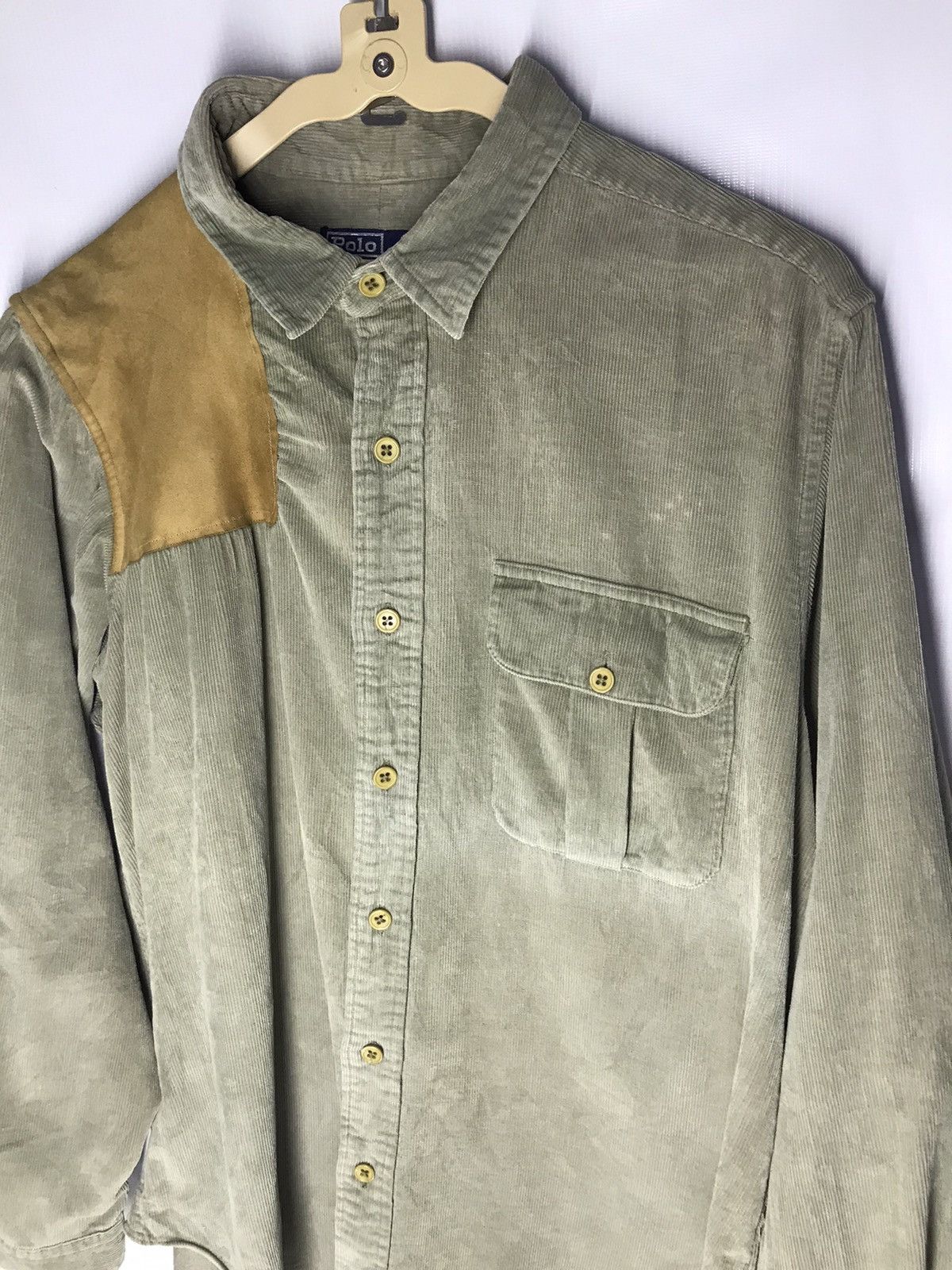 Polo Ralph Lauren Polo Ralph Lauren cudroy button shirt Size US L / EU 52-54 / 3 - 5 Thumbnail