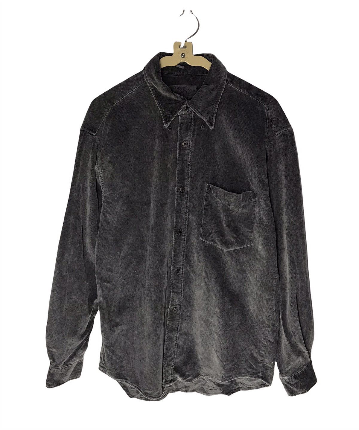 Japanese Brand Cudroy button up shirt by jungle storm Size US L / EU 52-54 / 3 - 1 Thumbnail