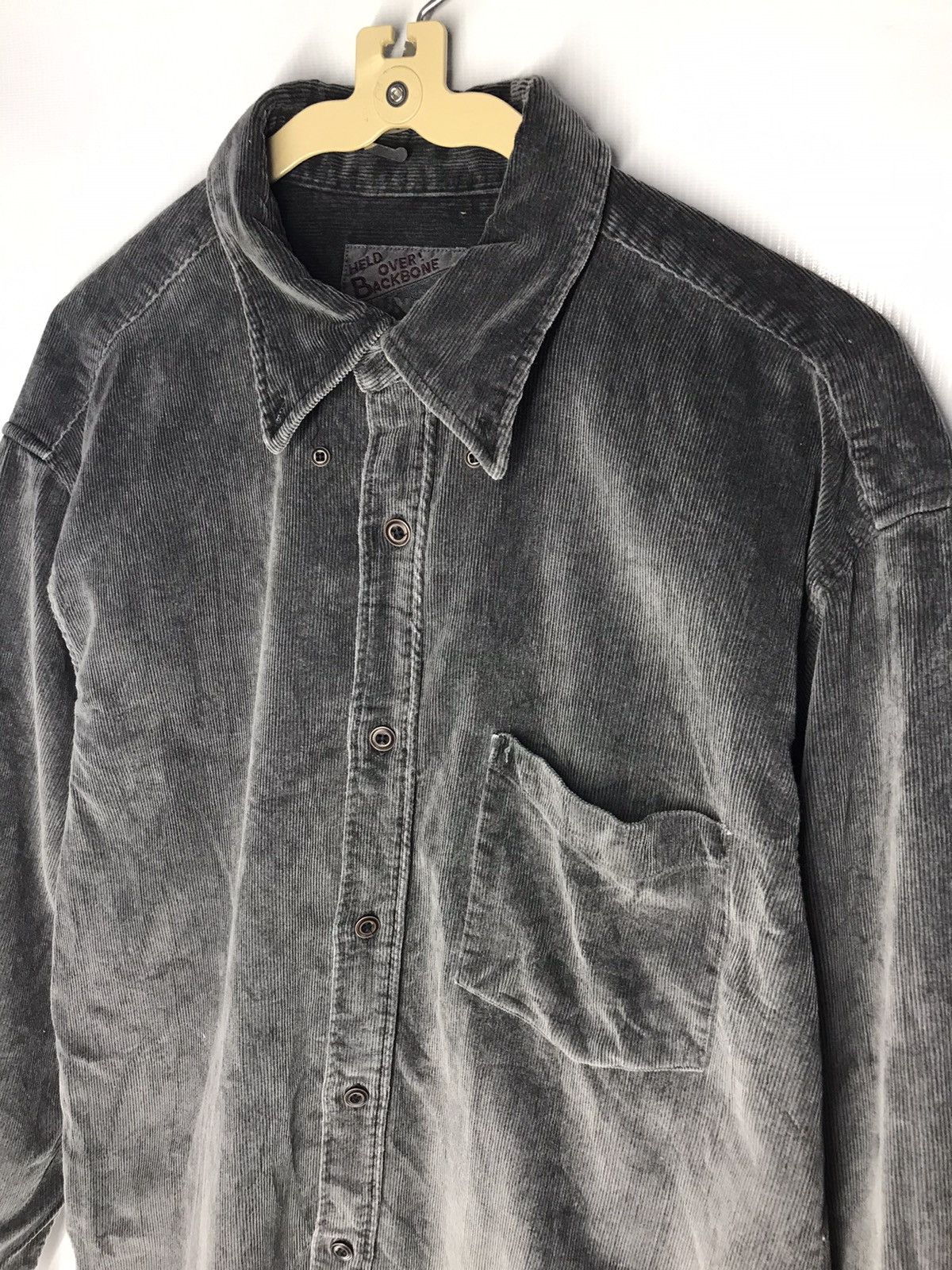Japanese Brand Cudroy button up shirt by jungle storm Size US L / EU 52-54 / 3 - 4 Thumbnail