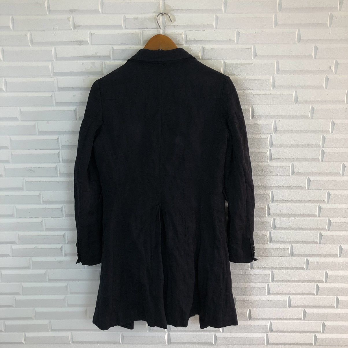 Vintage YS BY YOHJI YAMAMOTO LONG JACKET Size US M / EU 48-50 / 2 - 7 Thumbnail