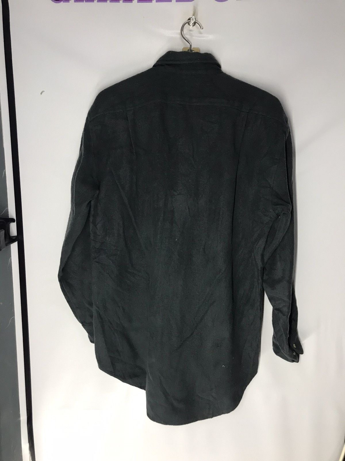 Japanese Brand Wool flannel by gioverpigeon Size US L / EU 52-54 / 3 - 8 Thumbnail