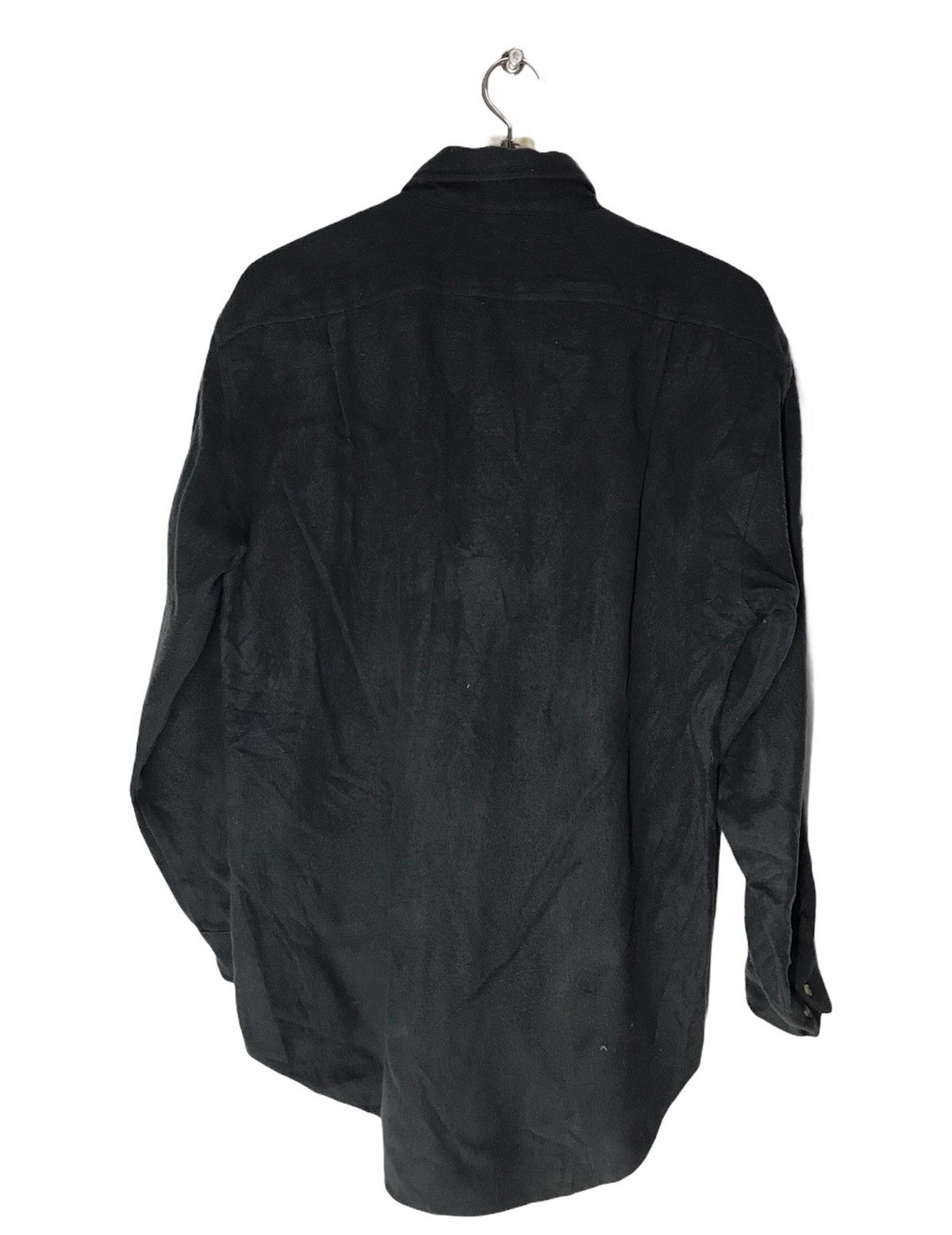 Japanese Brand Wool flannel by gioverpigeon Size US L / EU 52-54 / 3 - 2 Thumbnail