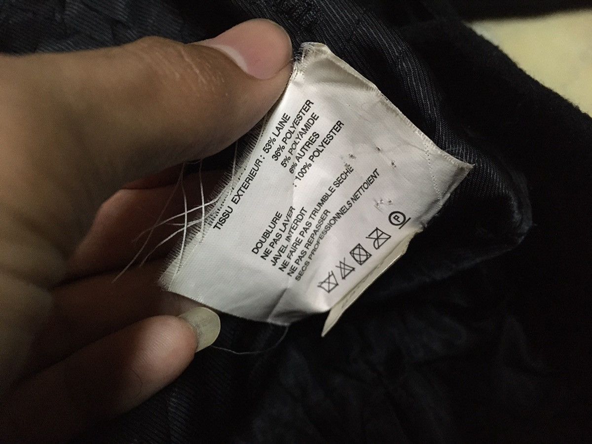 Japanese Brand Vintage Underground UK Double Collar Punk Bondage Jacket Size US S / EU 44-46 / 1 - 10 Thumbnail