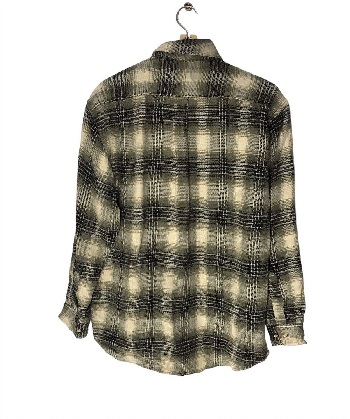 Coca Cola × Pepsi Vintage Pepsi flannel single poket Size US M / EU 48-50 / 2 - 2 Thumbnail