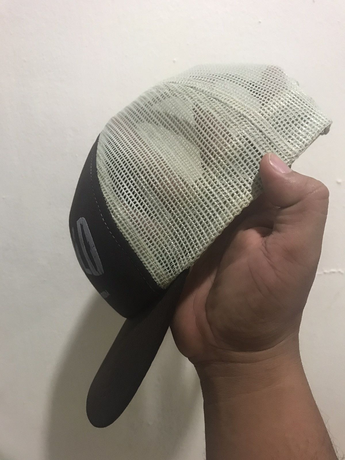 R.Newbold VTG R. Newbold Trucked Hat Size ONE SIZE - 4 Thumbnail