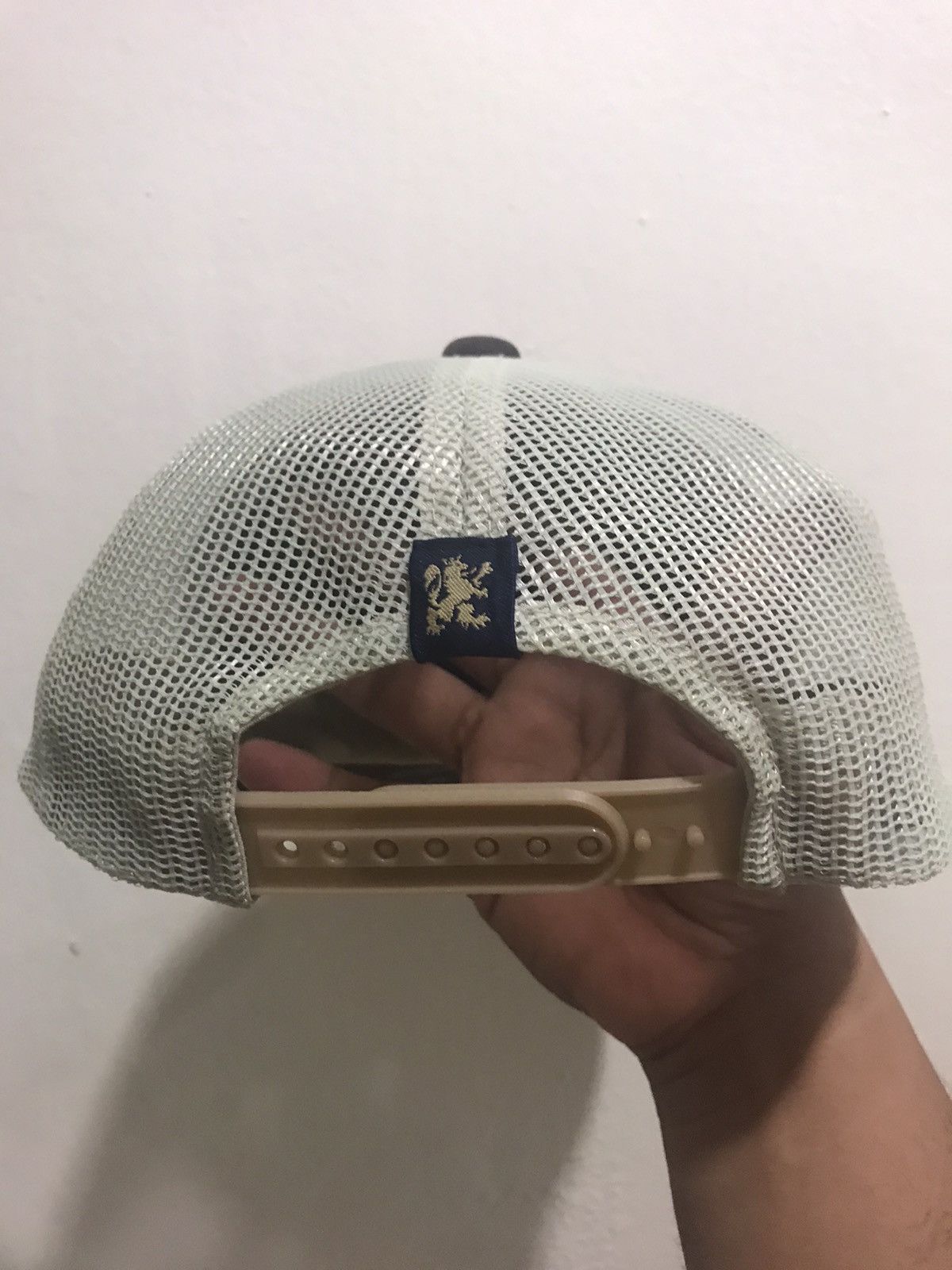 R.Newbold VTG R. Newbold Trucked Hat Size ONE SIZE - 7 Thumbnail