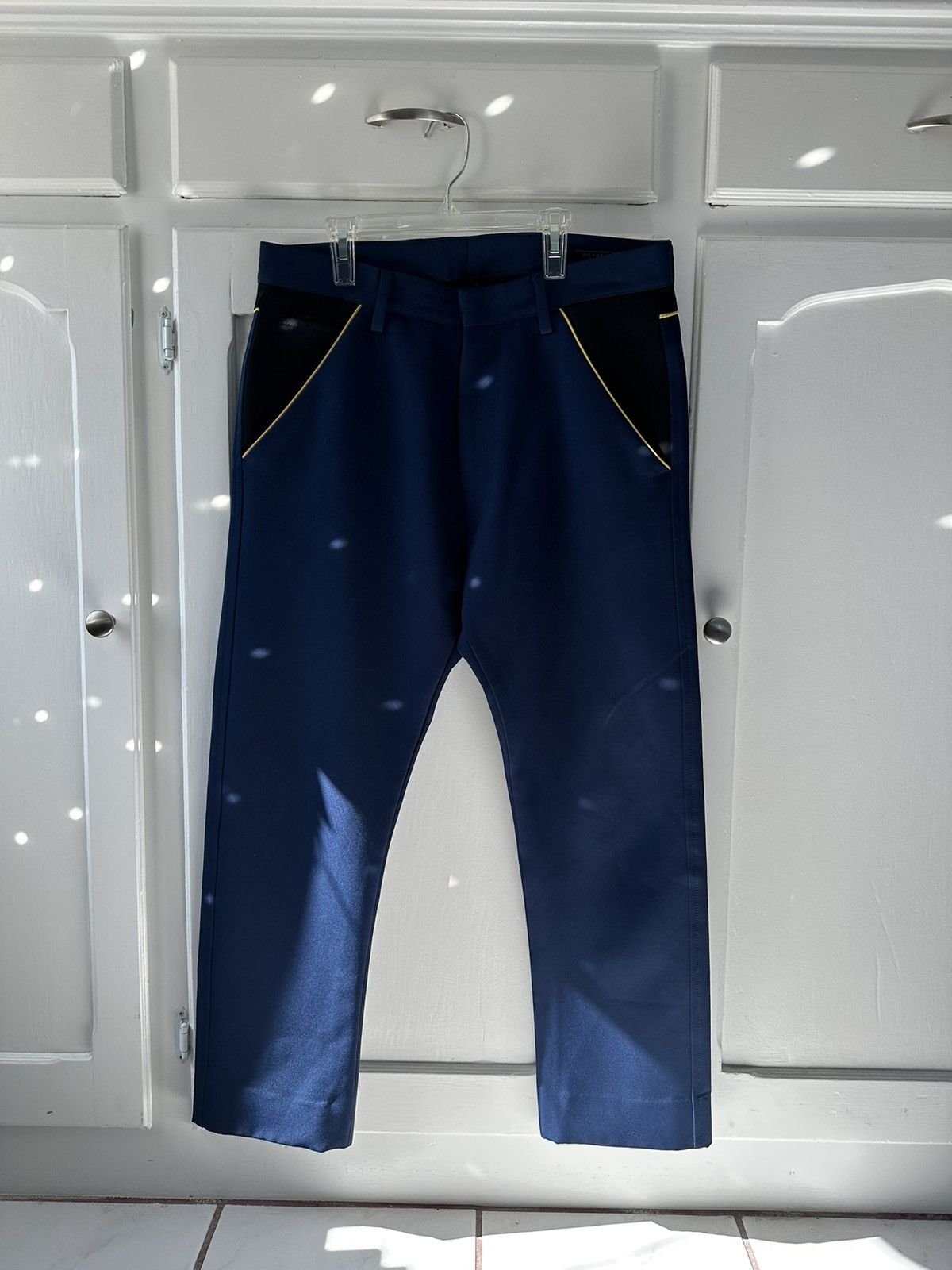 Prada Prada technical trouser SS16 Size US 30 / EU 46 - 2 Preview
