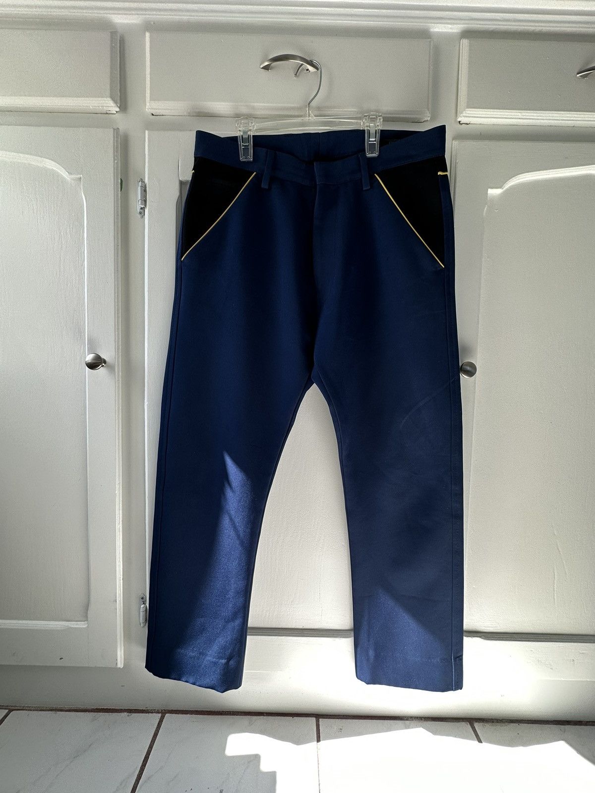 Prada Prada technical trouser SS16 Size US 30 / EU 46 - 3 Thumbnail
